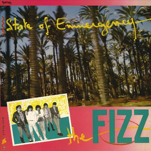 State of Emmergency cover art