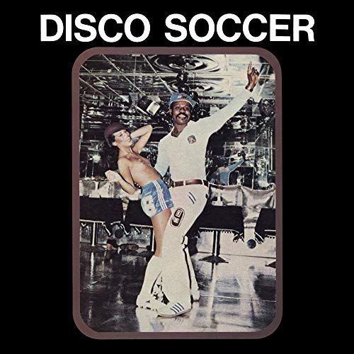 Disco Soccer cover art