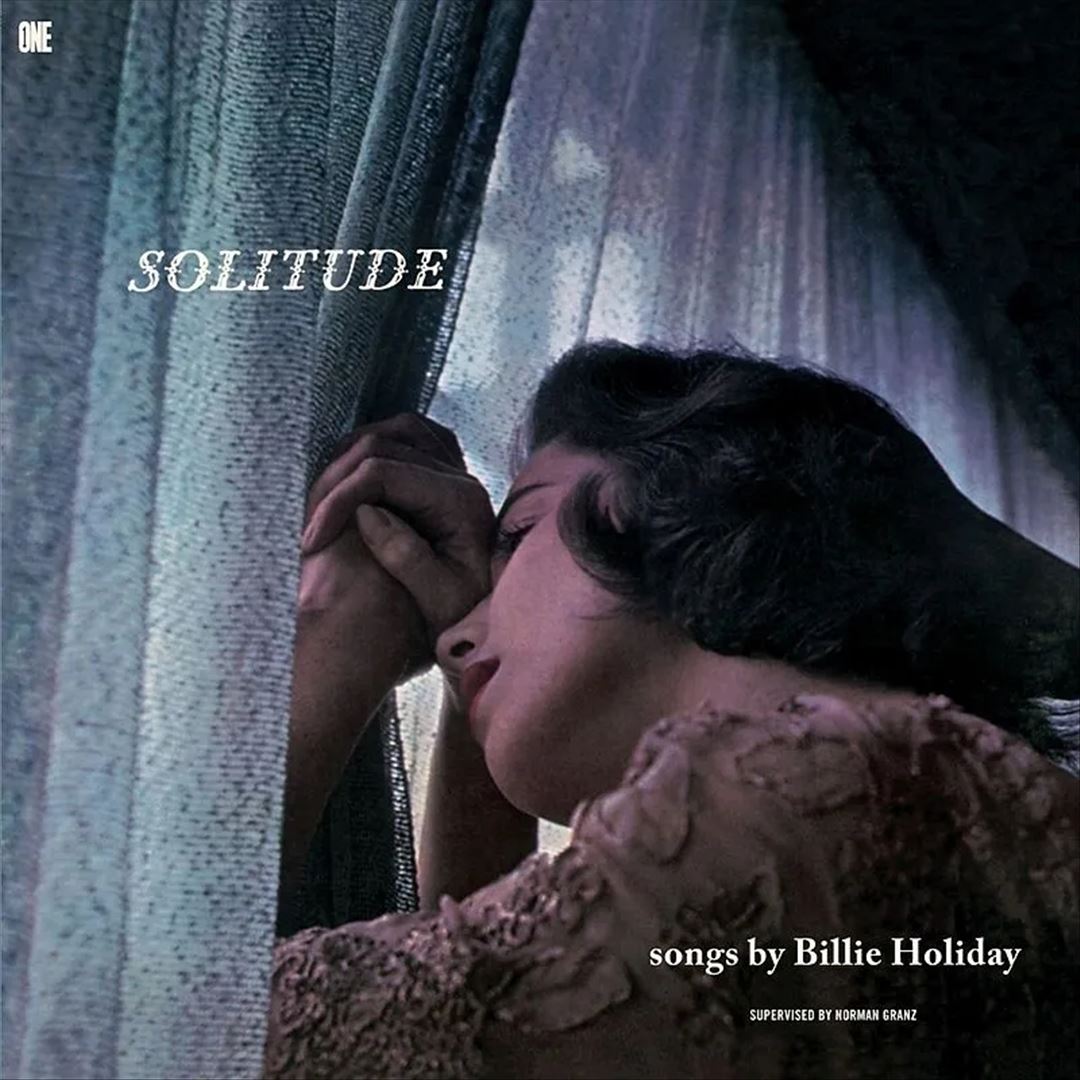 Solitude cover art