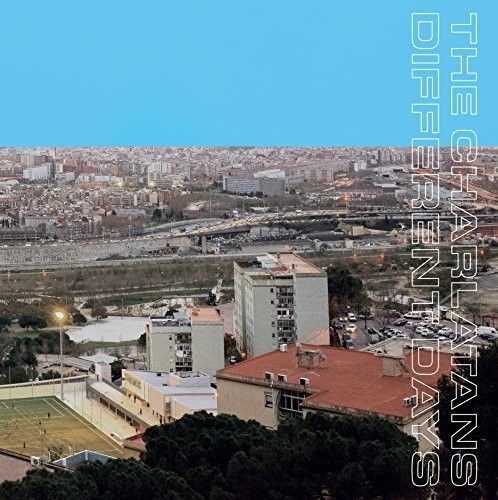Different Days cover art