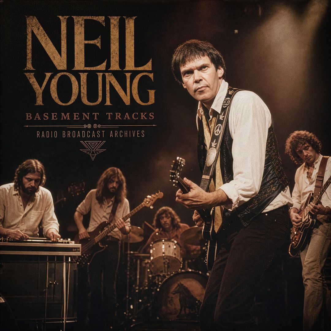 Basement Tracks cover art