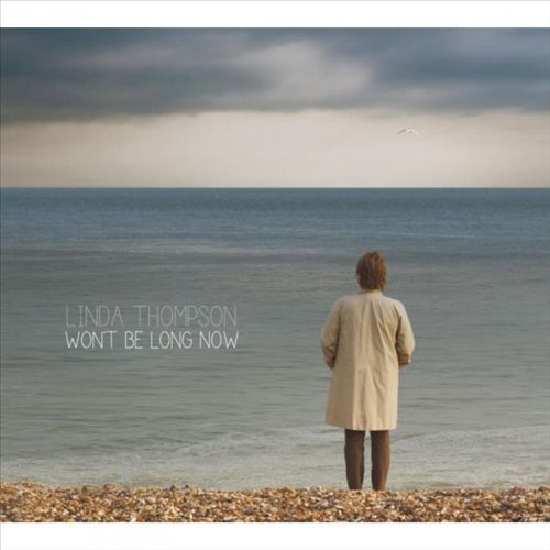 Won't Be Long Now cover art