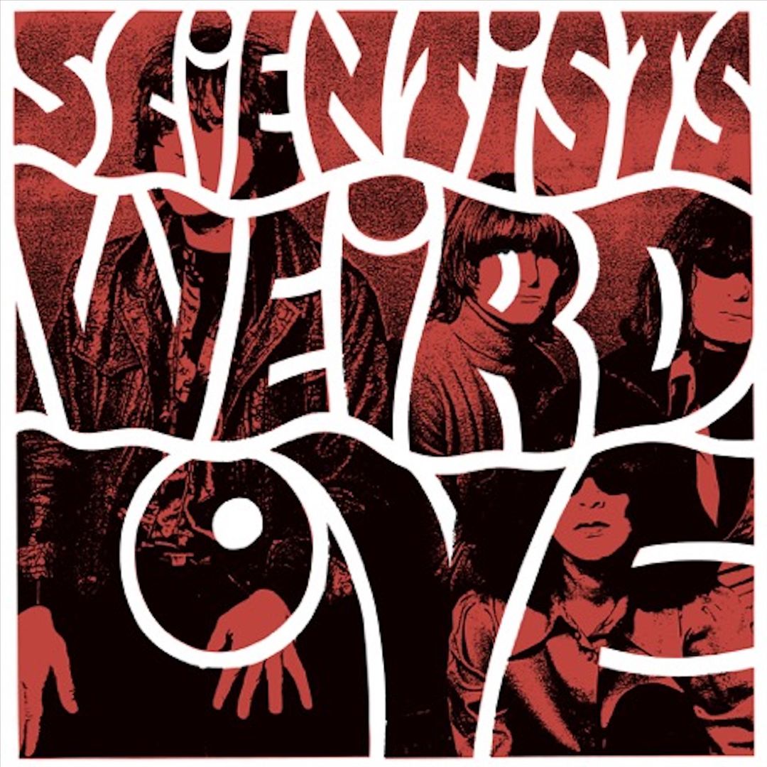 Weird Love cover art