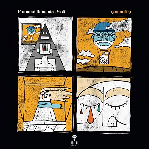 9 Minuti 9 cover art