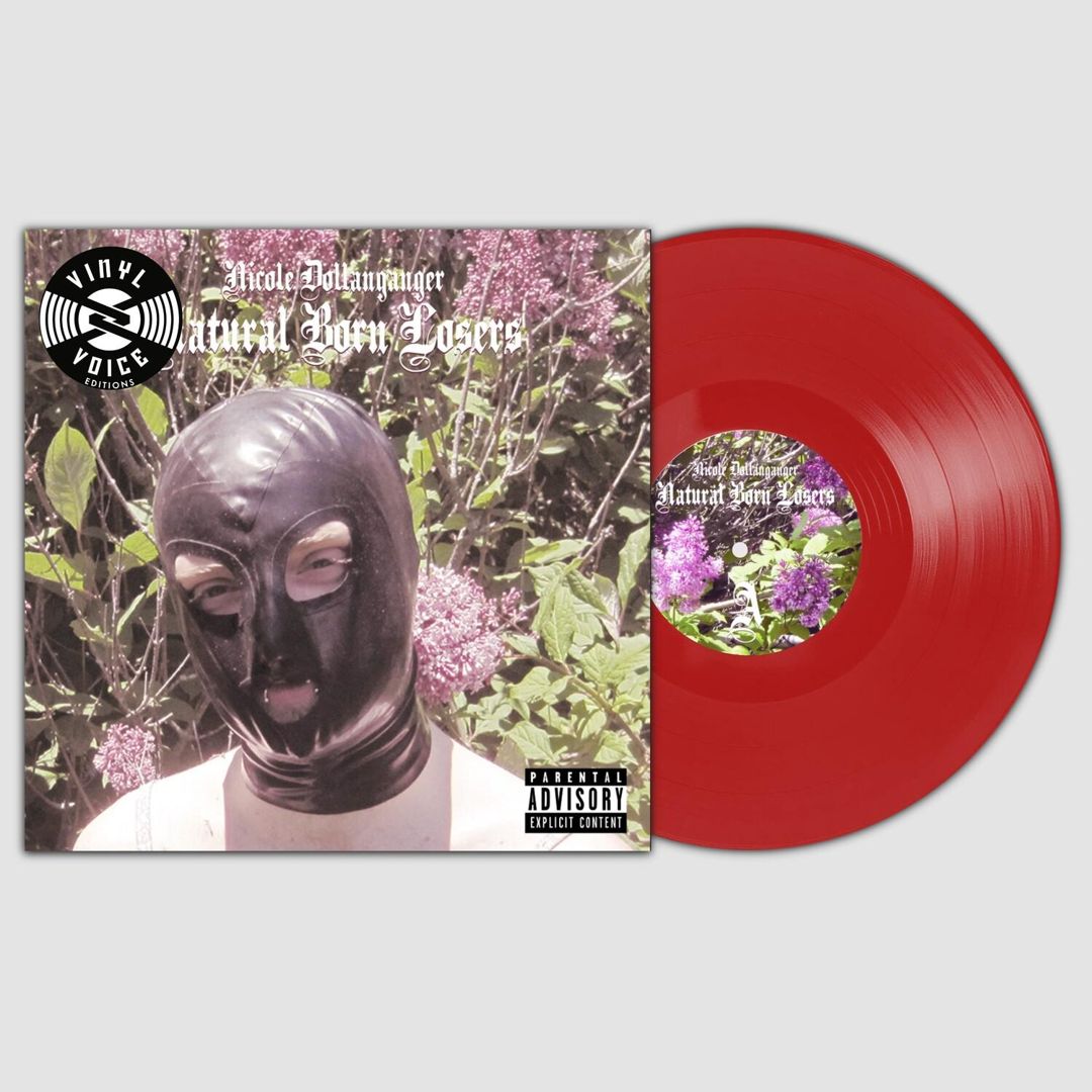 Natural Born Losers cover art