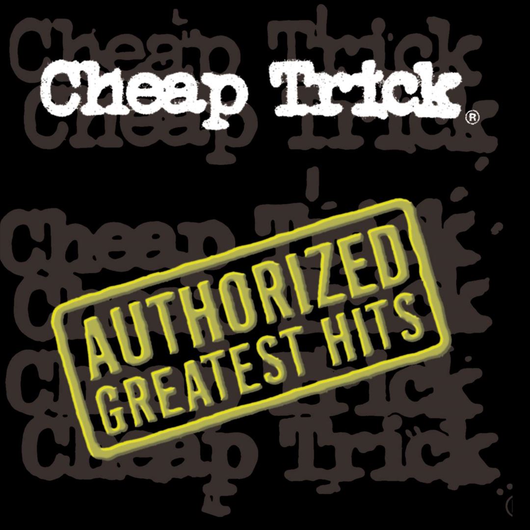 Authorized Greatest Hits cover art