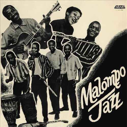 Malompo Jazz cover art