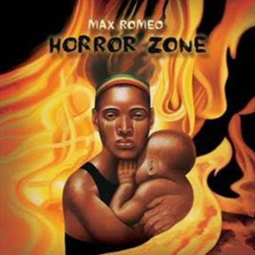 Horror Zone cover art