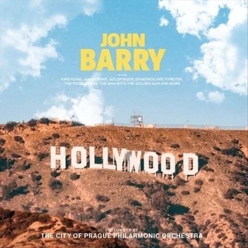 Hollywood Story: John Barry cover art