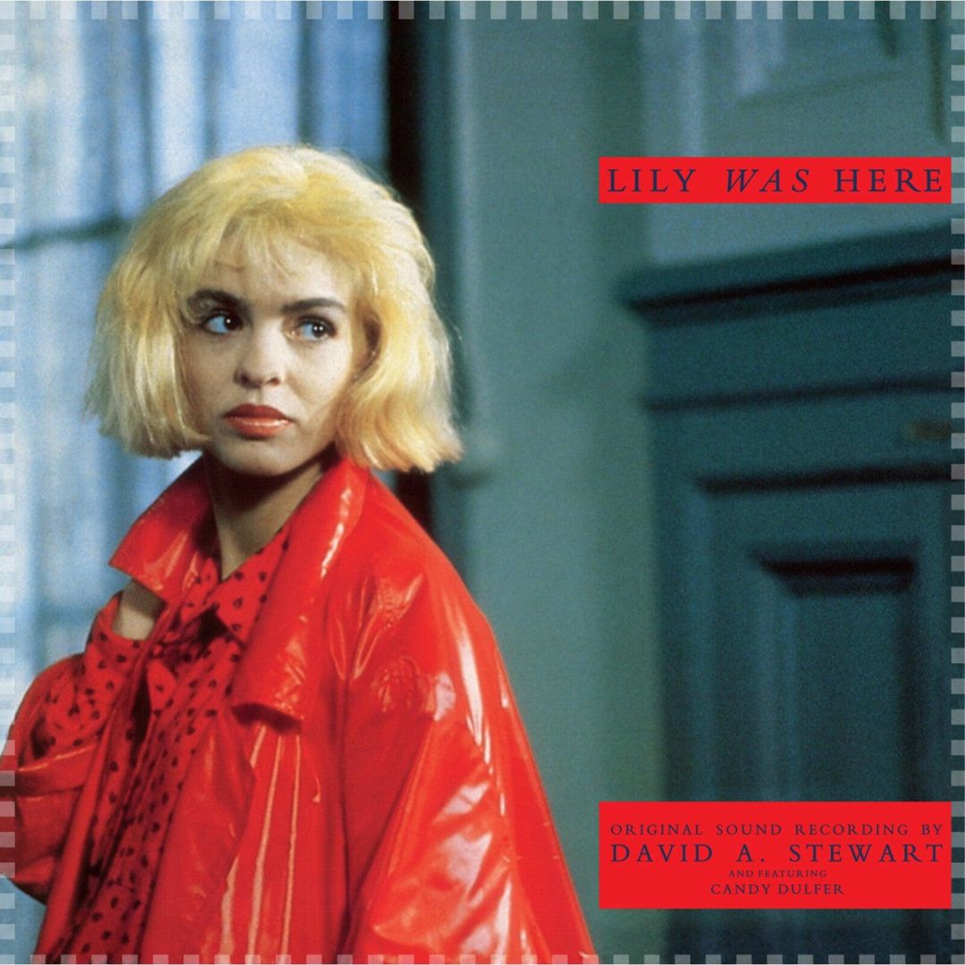 Lily Was Here cover art