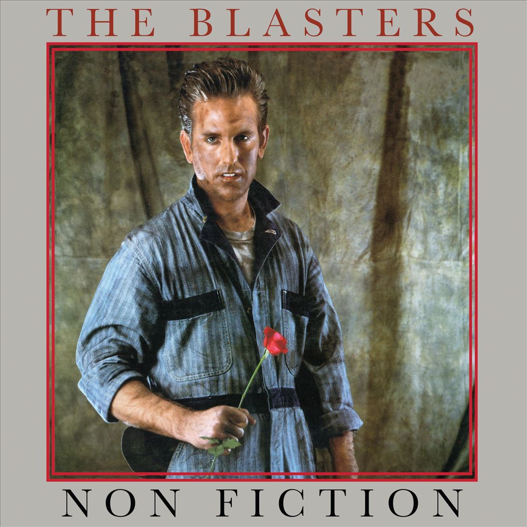 Non Fiction cover art