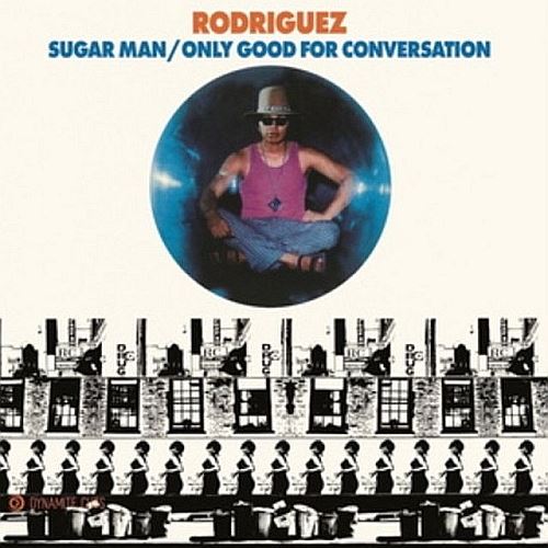 Sugar Man cover art
