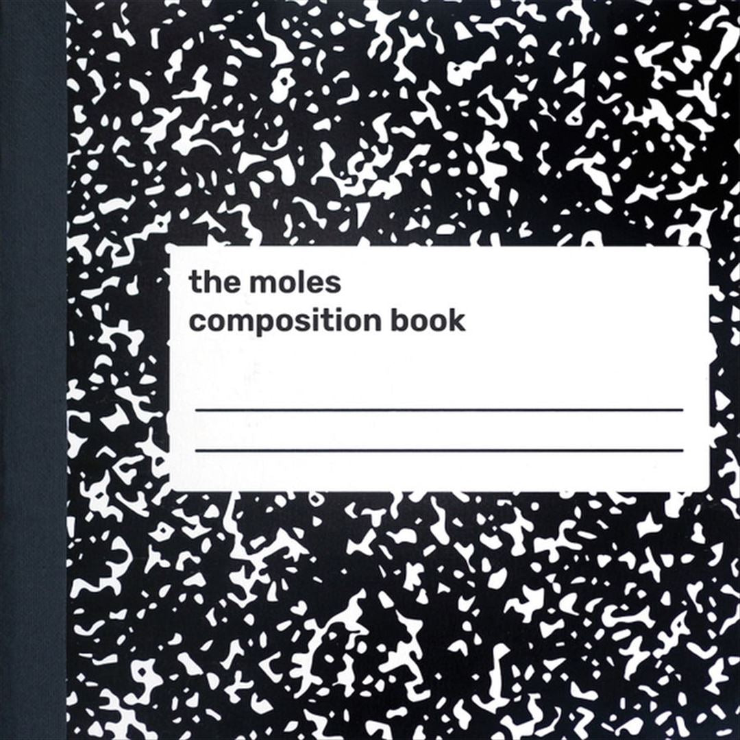 Composition Book cover art
