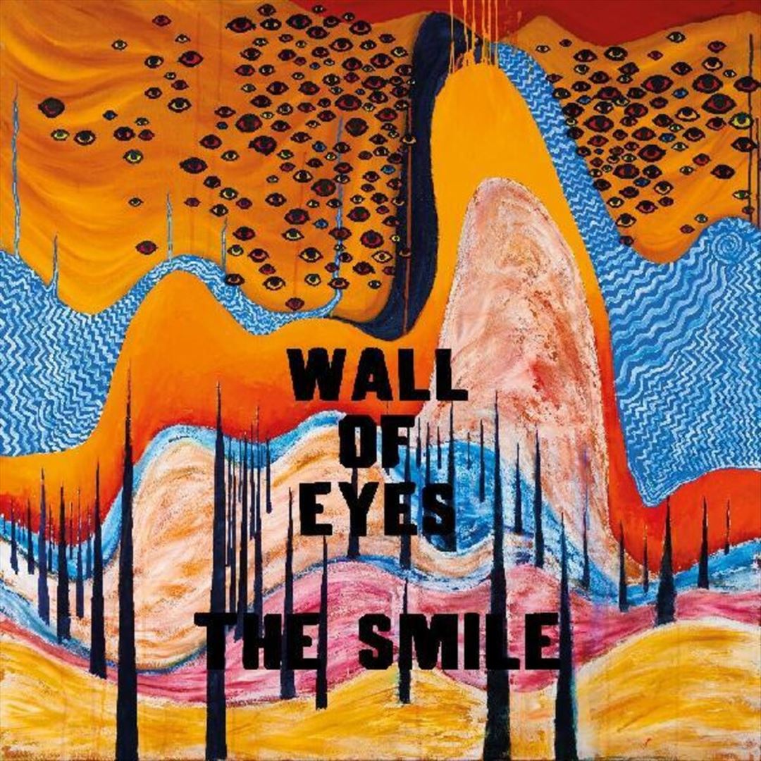 Wall of Eyes cover art