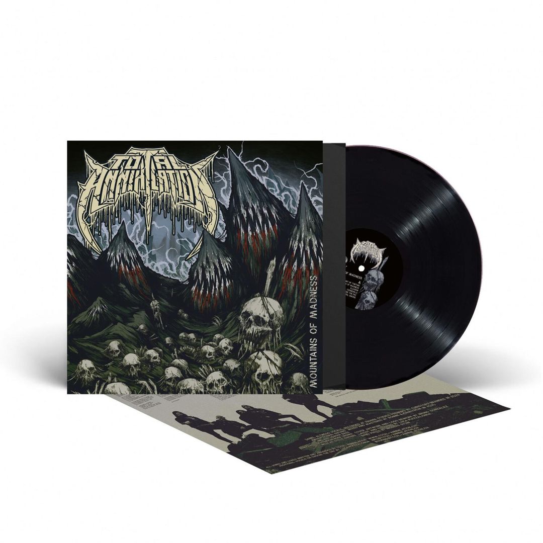 Mountains of Madness cover art
