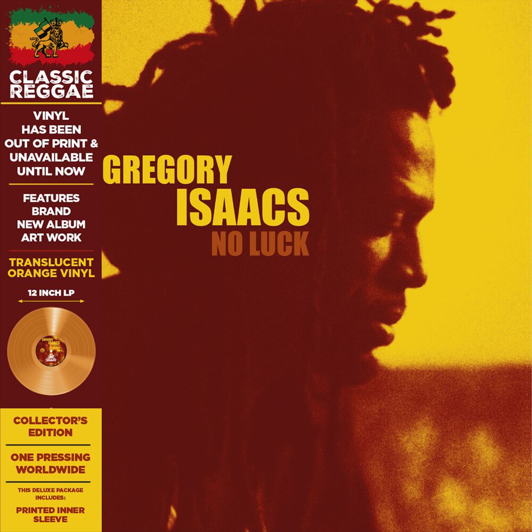 No Luck cover art