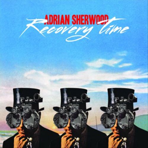 Recovery Time cover art