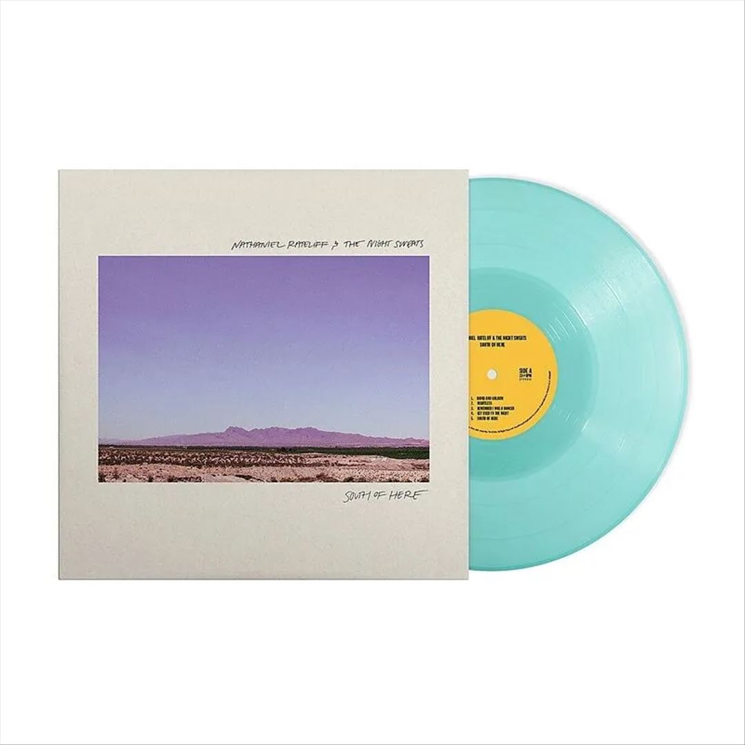 South of Here cover art