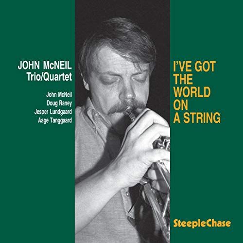 I've Got the World on a String cover art