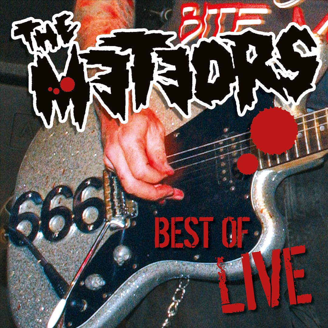 Best of Live cover art