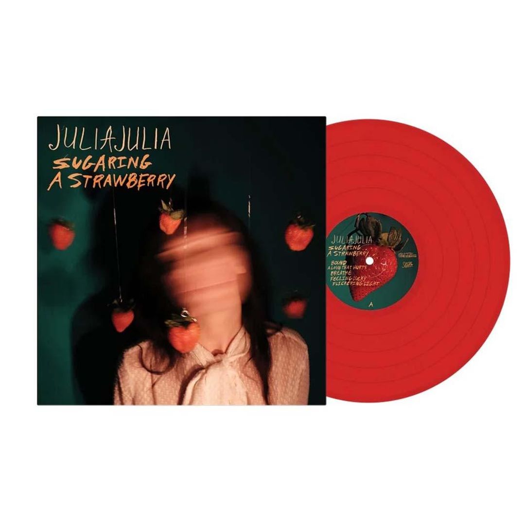 Sugaring a Strawberry cover art