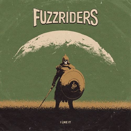 Fuzzriders cover art