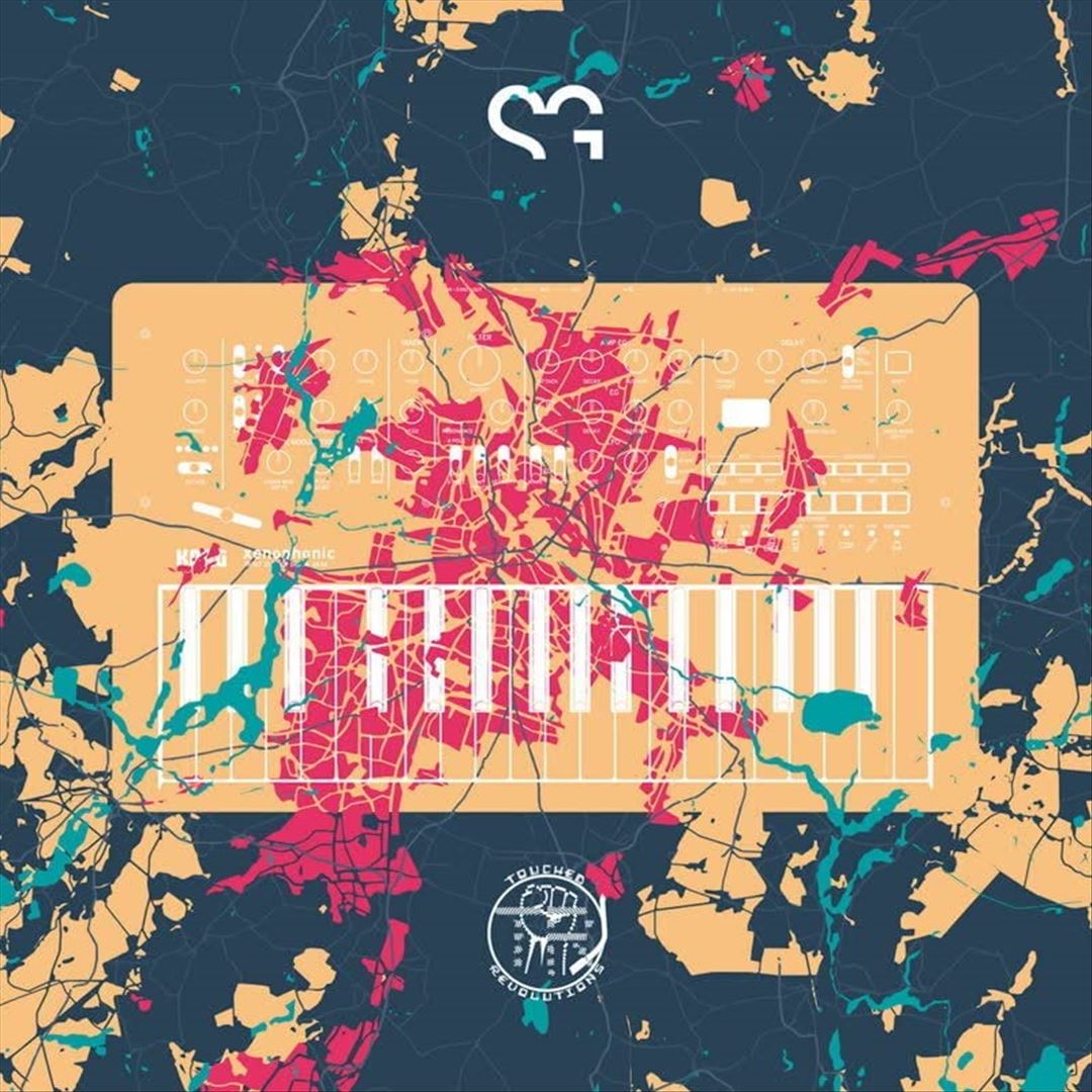 Xenophonic cover art