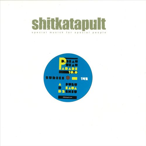 Parade 10.0 cover art