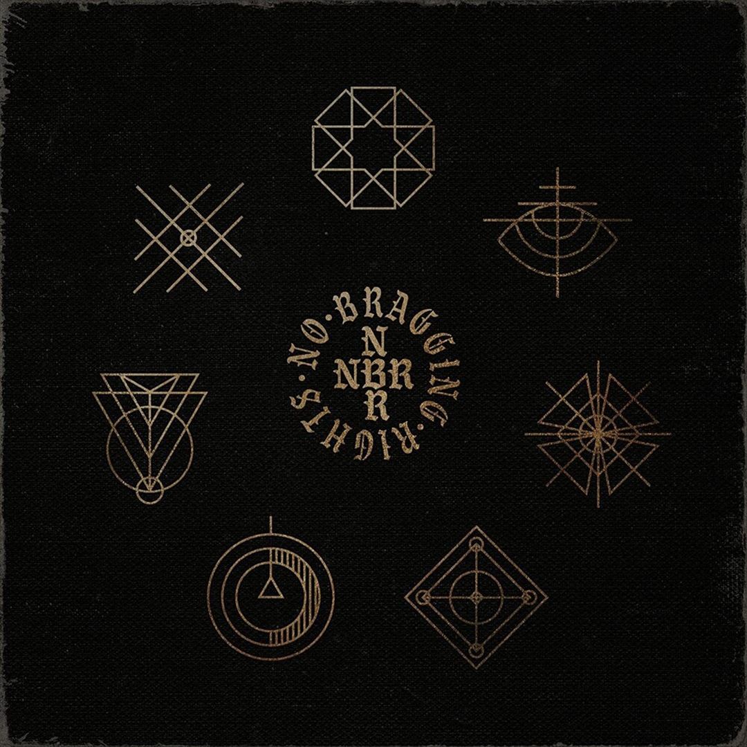 No Bragging Rights cover art