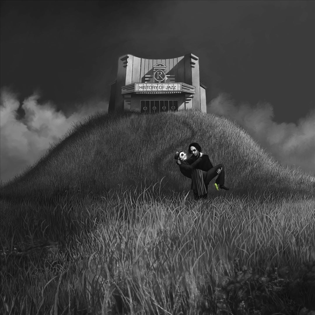 Rialto cover art