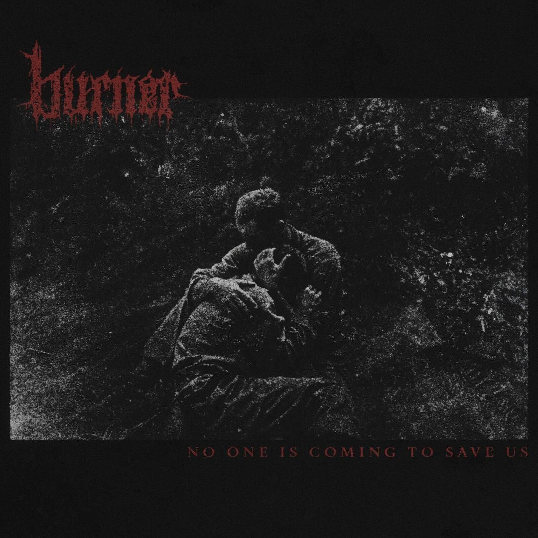 No One Is Coming to Save Us cover art