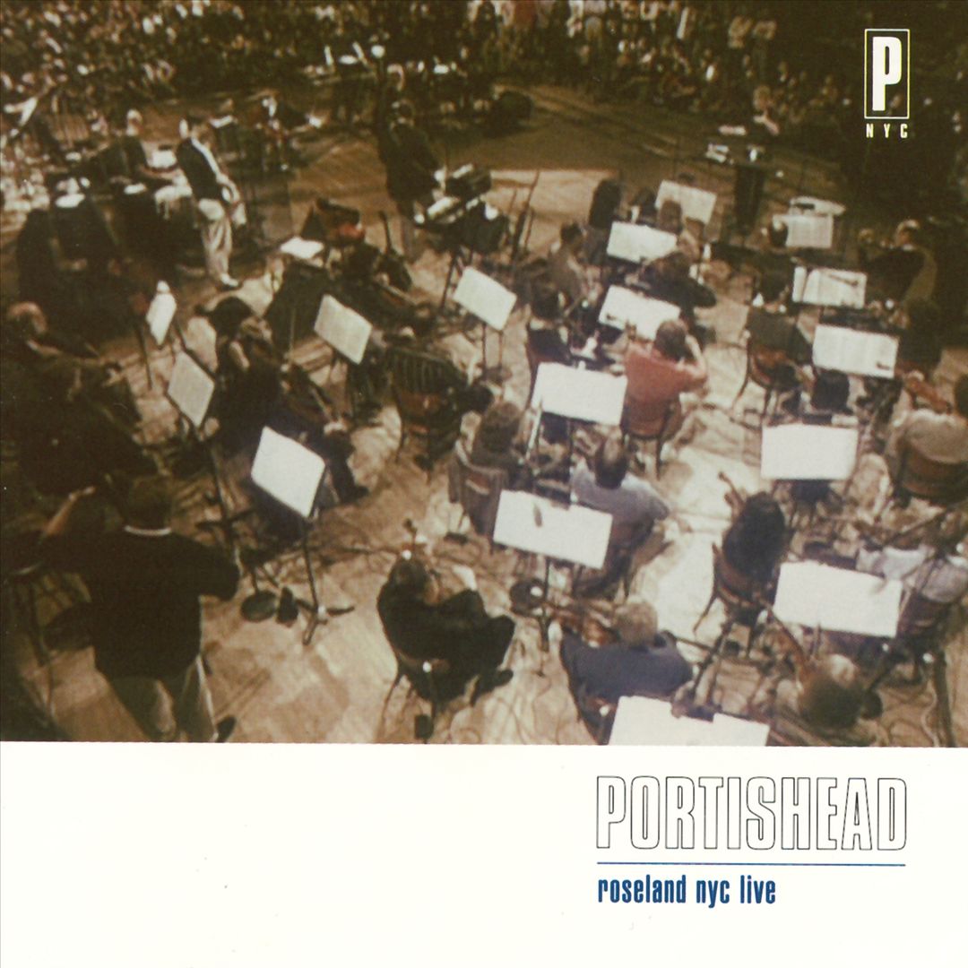 Roseland NYC Live cover art