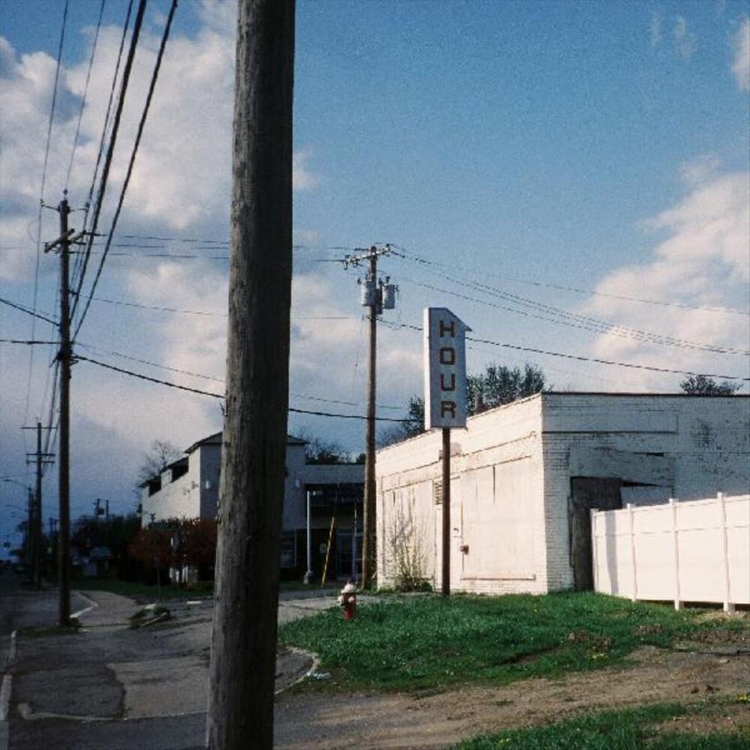 Ease the Work cover art