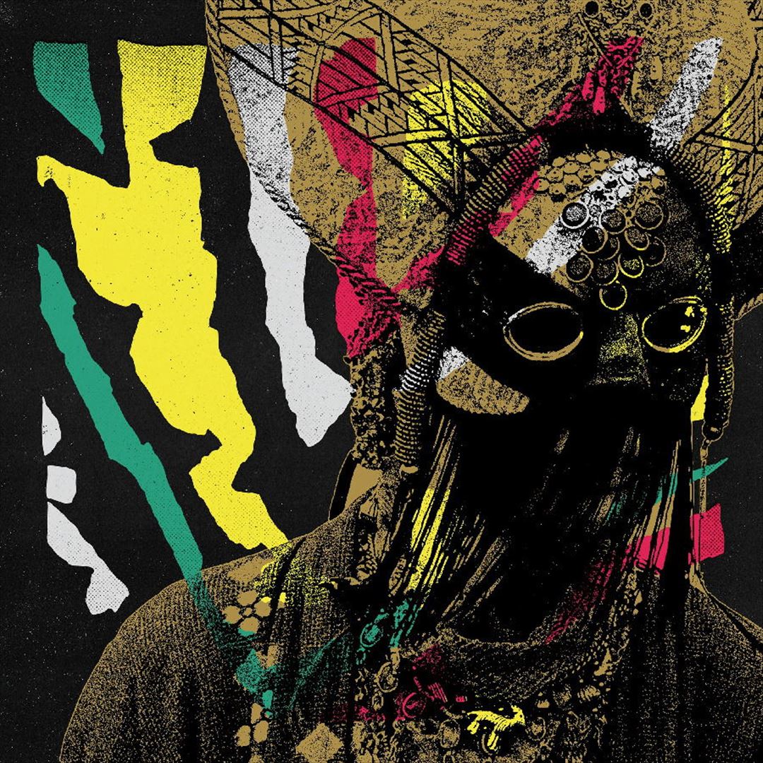Goat cover art
