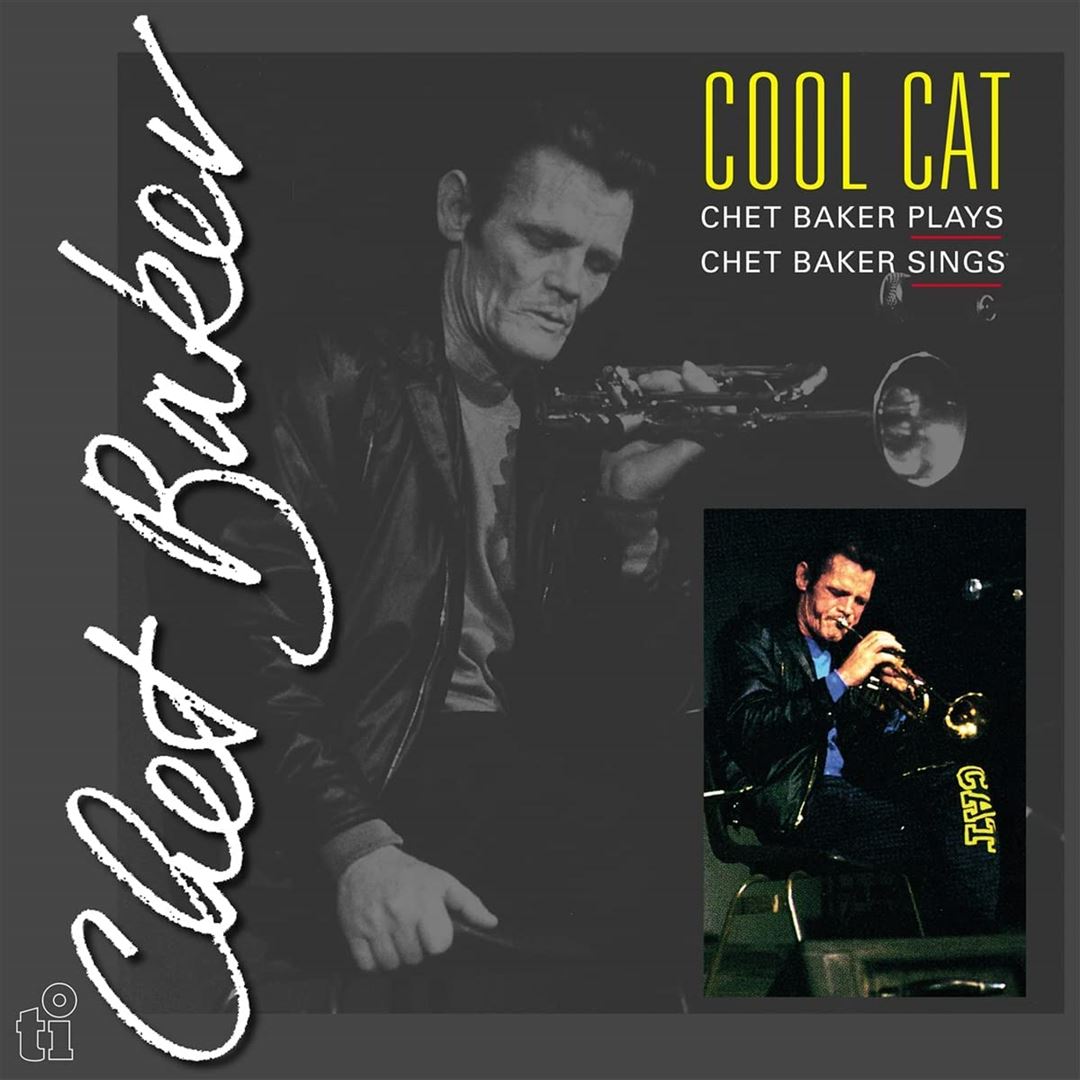 Cool Cat cover art