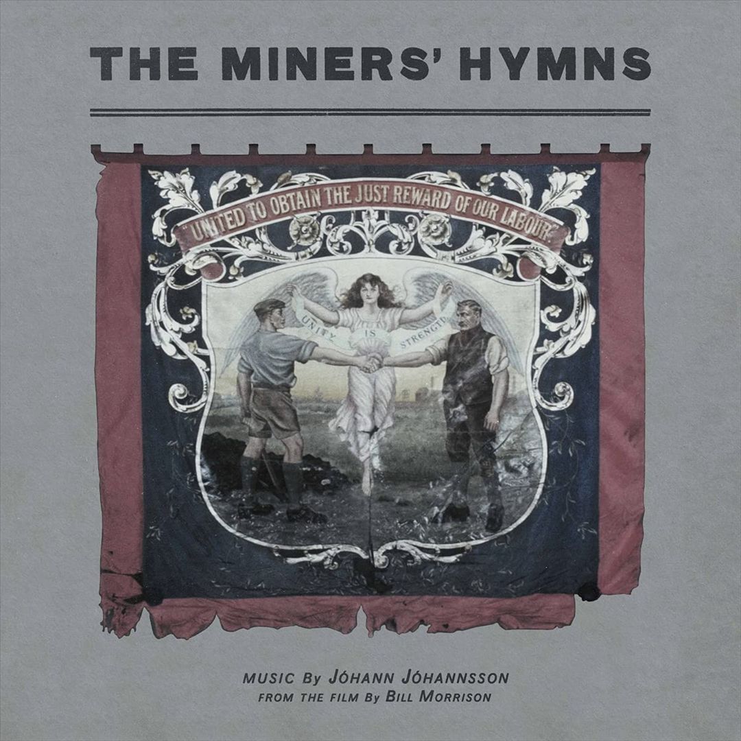 Miner's Hymns cover art