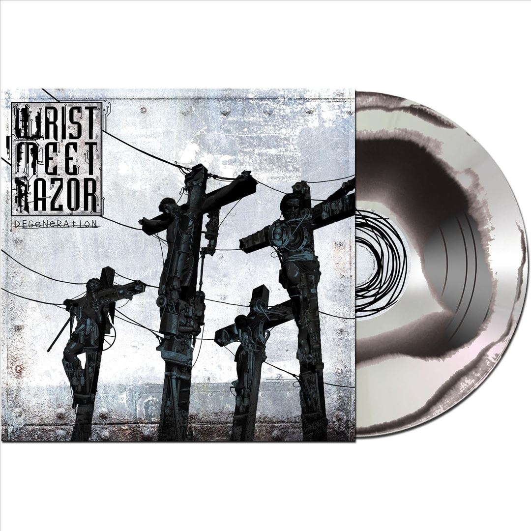 Degeneration cover art