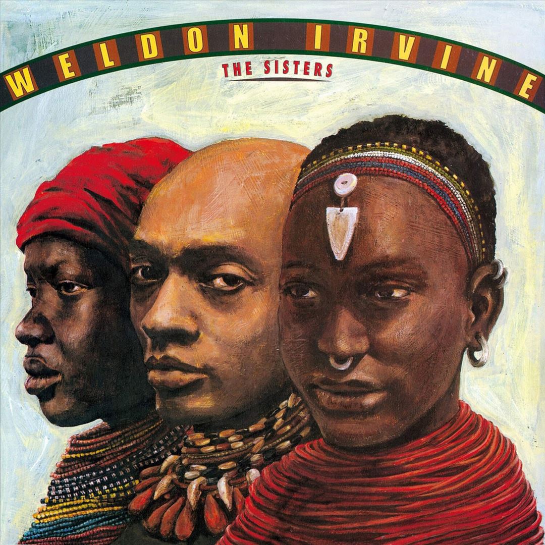 Sisters cover art