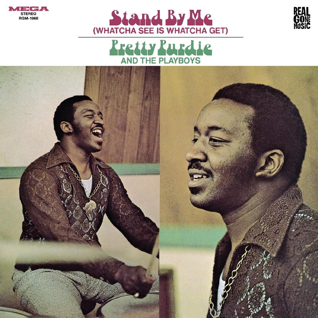 Stand By Me cover art