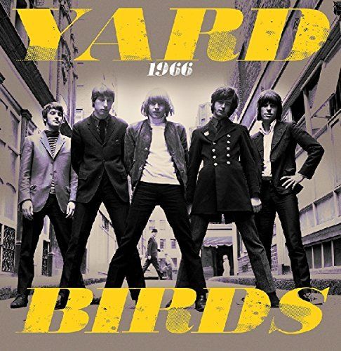 1966: Live & Rare cover art