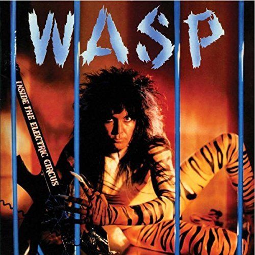 Inside the Electric Circus cover art