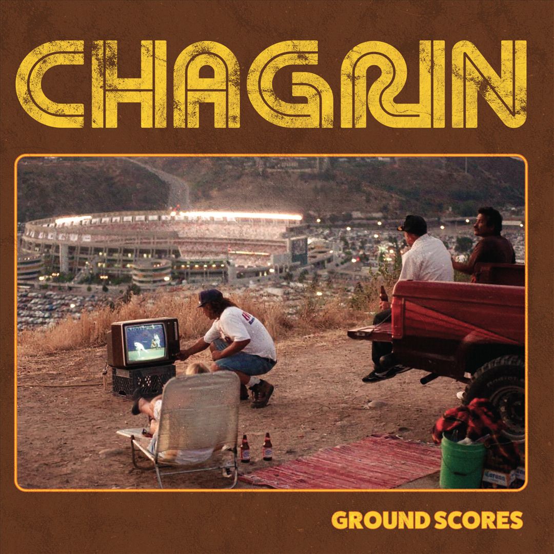 Ground Scores cover art