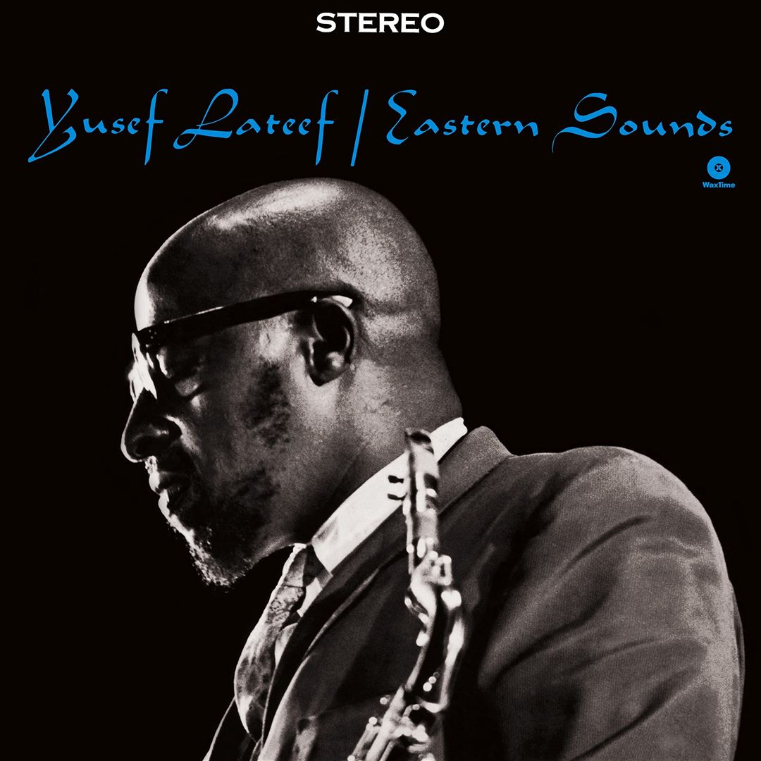 Eastern Sounds cover art