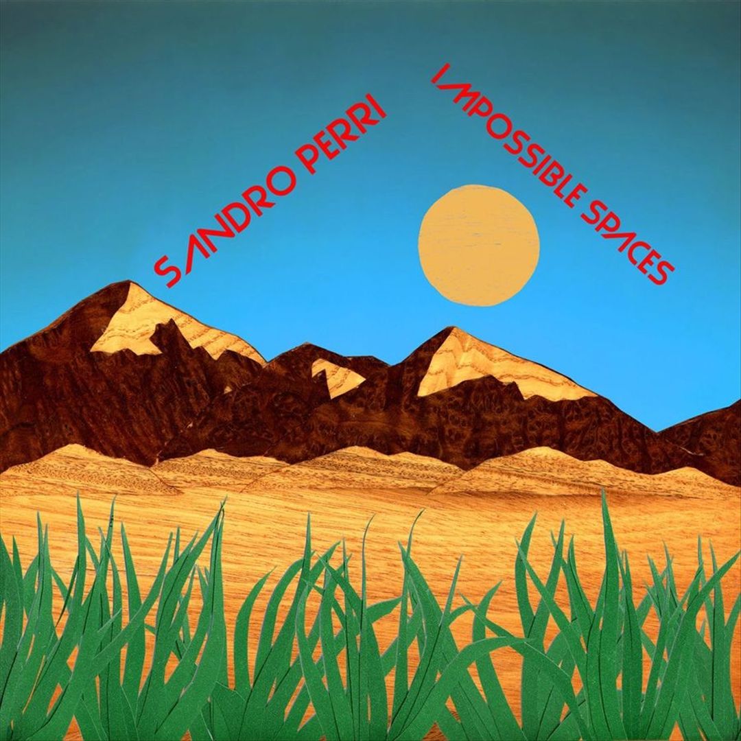 Impossible Spaces cover art