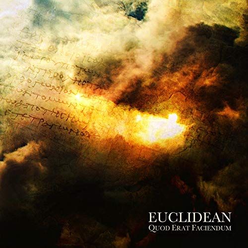 Quod Erat Faciendum cover art