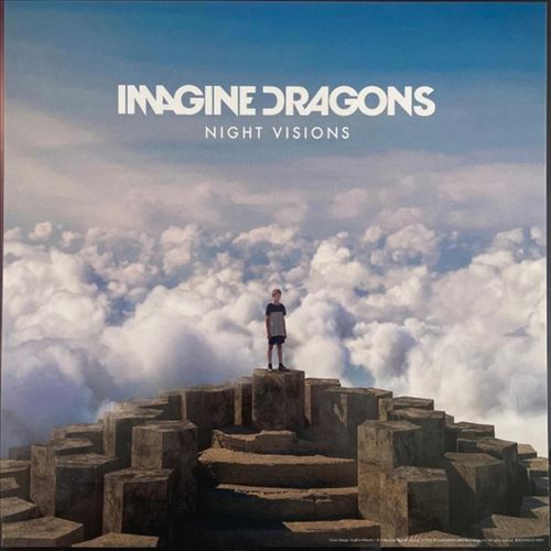 Night Visions cover art