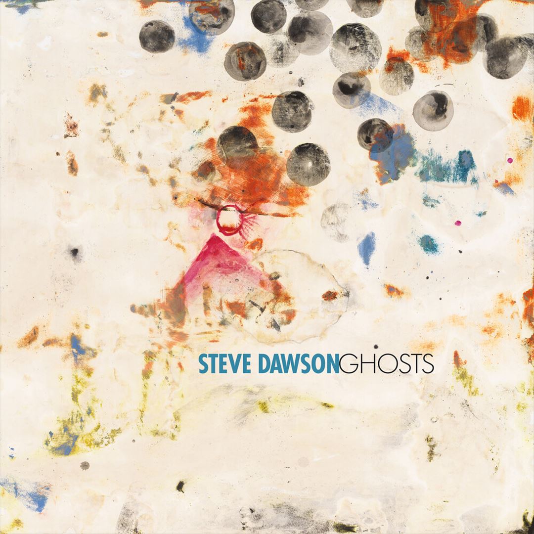 Ghosts cover art