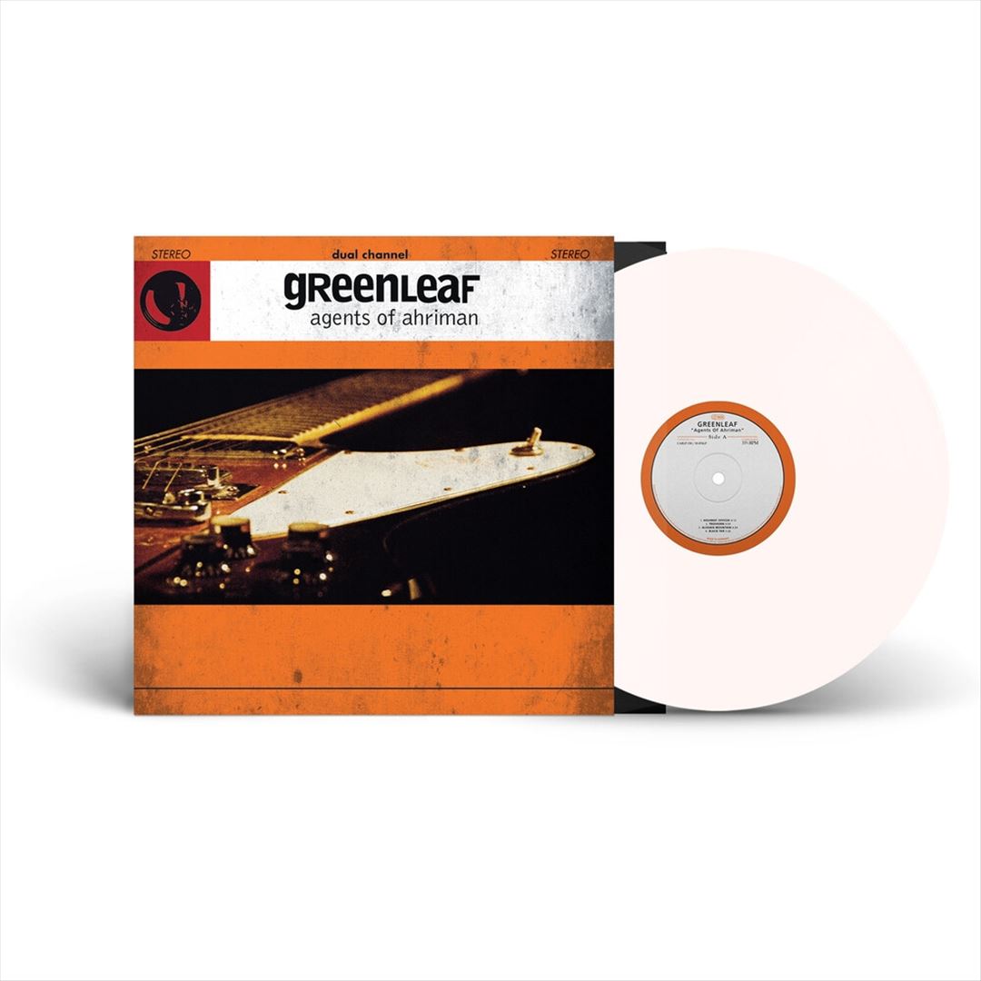 Agents of Ahriman cover art