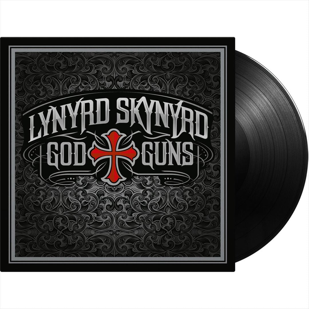 God & Guns cover art