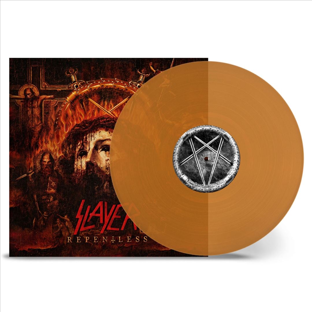 Repentless cover art
